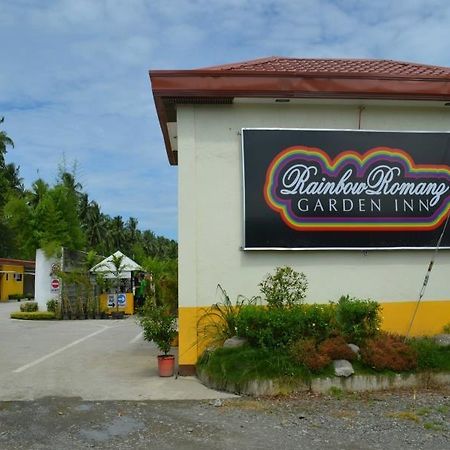 Tagum レインボー ローマンズ ガーデン インモーテル エクステリア 写真